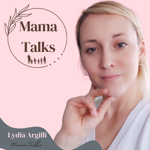 Mamatalks.sk Lydia Argilli podcast pre zaneprázdnené mamičky