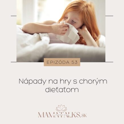 Zbierka nápadov na hry pre choré det