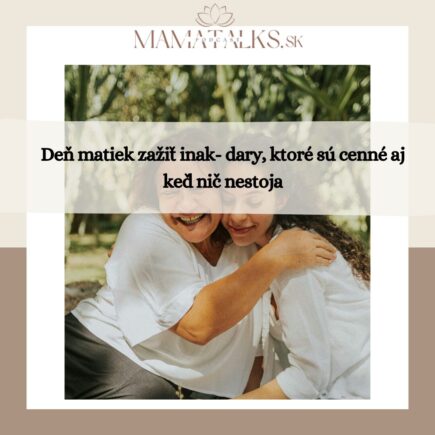 den matiek - dary ktore su cenne a nic nestoja