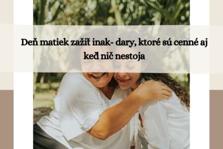 den matiek - dary ktore su cenne a nic nestoja